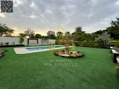 A villa with all electricity, water and air conditioning fees included, on the main street, ready to