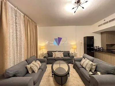 Hot Deal | Furnished 1BR w/ Balcony | Vacant