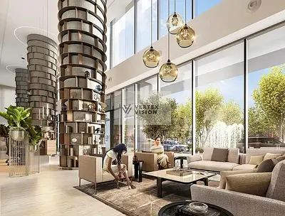 Panoramic Views | High Floor Unit | Superior Finishes | Completion 2028