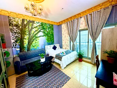 PREMIUM ROOM / WASHROOM SHARE / PERSONAL BALCONEY