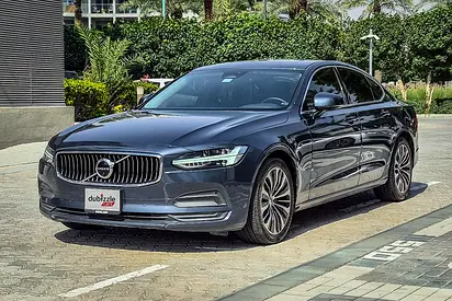2022 Volvo S90 照片 3