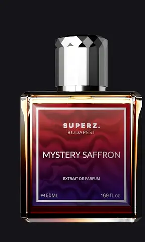 Superz mystery saffron
