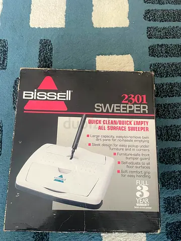 sweeper