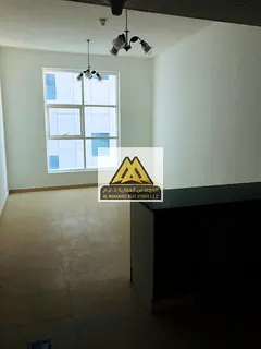 Two-bedroom apartment for annual rent - City Towers, Ajman (spacious and open view) A prestigious re