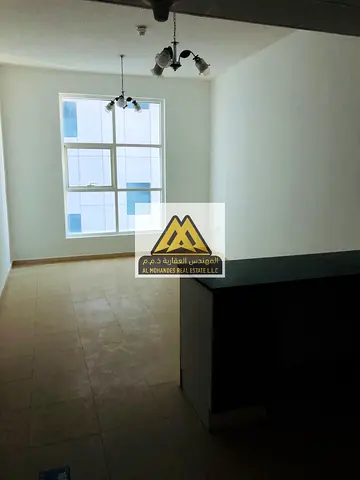 شقة غرفتين وصالة للإيجار السنوي - أبراج السيتي تاور، عجمان (مساحة واسعة وإطلالة مفتوحة) فرصة سكنية راقية في قلب عجمان من شركة المهندس للعقارات