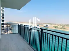 Luxury 1BR | Vacant | High Floor