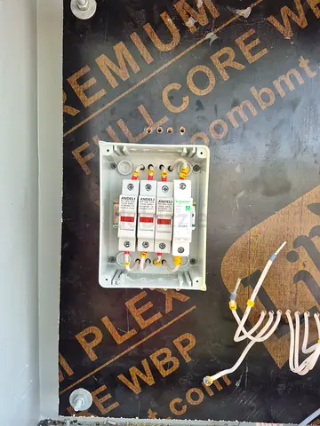 All Electromachnical ( electric + plumbing) work