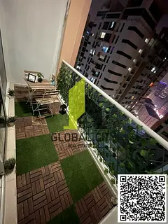 Spacious 2BHK in Ajman One Towers | Large Layout | Open View + Parking | Gym &amp; Pool | Near Ajman