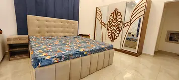 Furnished Master Room All Include for Single Executive/Couple/Family Near Nesto Al Mohwiat 1 Ajman