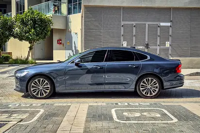 2022 Volvo S90 照片 5