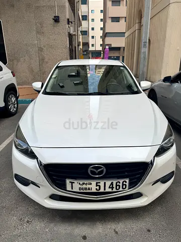 Mazda 3 for a quick sale