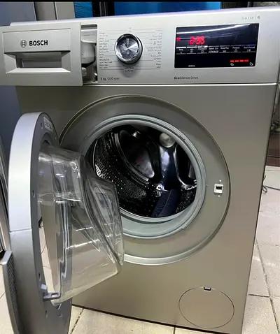 Bosch washing machine series 6