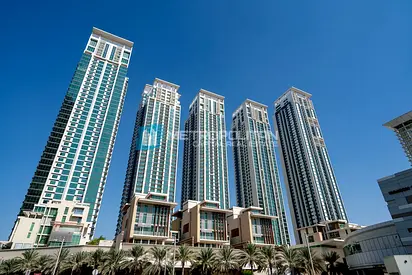 Furnished 1BR | Canal View | High Floor | High ROI