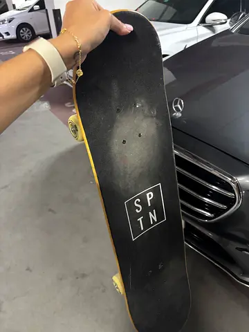 Spartan Skateboard  Free Safety Kit!