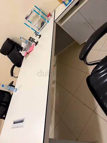 Office table L shaped