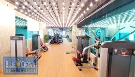 0% Comession | HUGE 3BHK &amp; Balcony | Maid Room