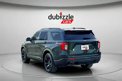 صورة 8 لـ 2022 FORD EXPLORER