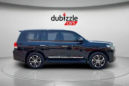 2021 Toyota LAND CRUISER 照片 4
