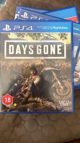 Days Gone (PS4) - Excellent Condition,