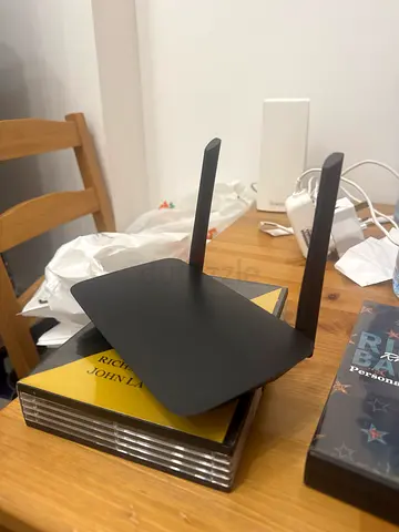 Linksys wifi router E5450