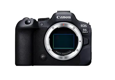 Canon EOS R6 Mark II Mirrorless (Body) - Brand New
