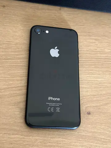 iPhone 8 (Space Gray) - Good Condition, Unlocked