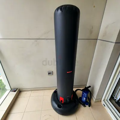 Freestanding Punching Bag with Pump - Good Condition