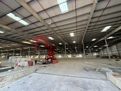 Brand New Massive Warehouse | 347,602 Sq Ft | Prime Sajja Location