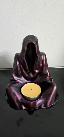 HALLOWYN THEME Decorative Candle Holder