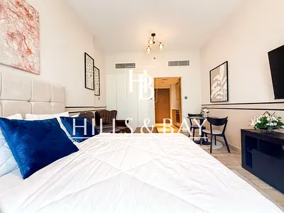 Premium Furnished Studio | Oxford Residence 2