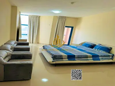 استثمار مضمون وسكن مميز شقة غرفتين وصالة بأبراج النعيمية