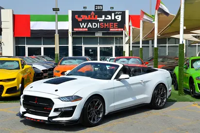 2023 Ford Mustang Ecoboost - American Specs - Like New!