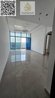 One bedroom and living room, first occupancy, large area, one bathroom available, two bathrooms with