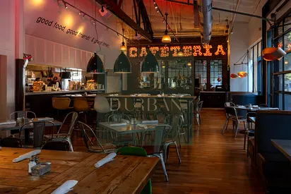 Cafeteria for Rent at Al Karama