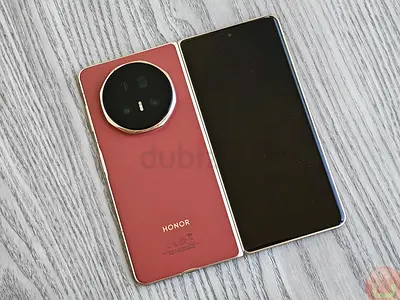 Honor Magic V5 - Burgundy
