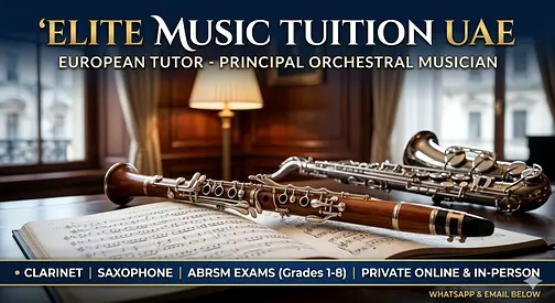 ELITE Woodwind  ABRSM Theory Tutor - European Orchestral Musician
