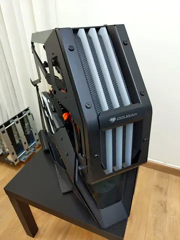 Premium Custom Water-Cooled Showpiece PC - Basically Brand New