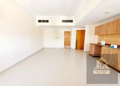 very big specious studio for family with central ac close to madina shopping centre in 25k