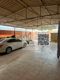 Spacious ground floor villa with a practical layout, ideally located on a prime street in Al Rawda,