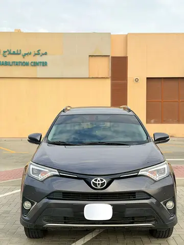 TOYOTA RAV4 GCC SPEC VXR