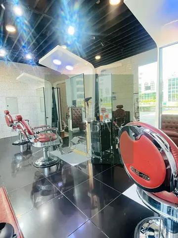 Men Salon for Rent in Karama