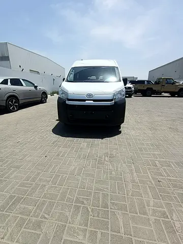 2026 Toyota HIACE 照片 2