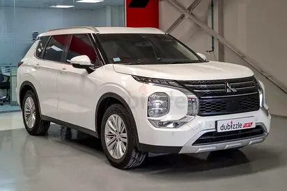 AED 988/month | 2025 Mitsubishi Outlander  | GCC Specs | Ref#454481