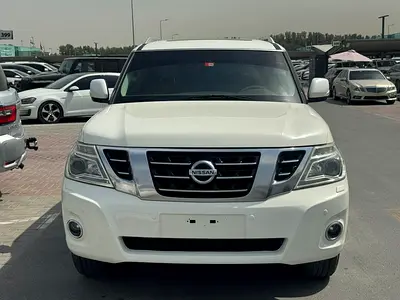 Nissan Patrol SE 2015 GCC Specs - Excellent Condition