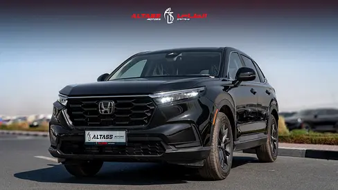 2026 | HONDA CRV GLOBAL 30 -YEAR HONOR EDITION 240 TURBO FRONTIER 5 SEATS - E.TAIL GATE