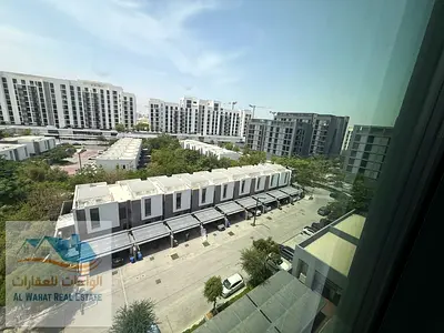 Now available for monthly rent in Sharjah VIP – Aljada area | Areej VIP Complex, first occupancy, distinctive studio in a prestigious location within