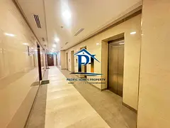 Ready to move / New building /one months free / 1 bhk with 2 bathroom and parking