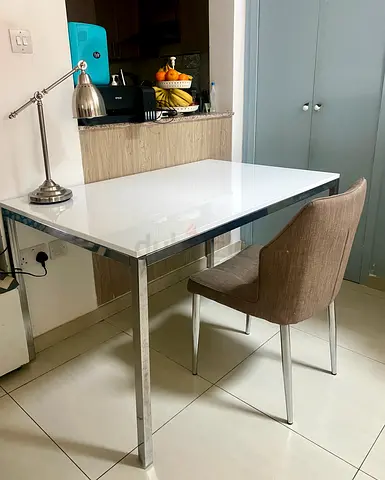 White Desk / Table