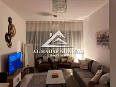 One bedroom and living room with 2 bathrooms and balcony. Rent 5000, deposit 1000.