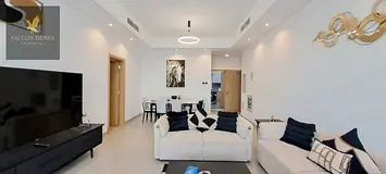 Luxurious 1BHK Apartment | All Amenities Free | Direct Sea View | Ready to Move